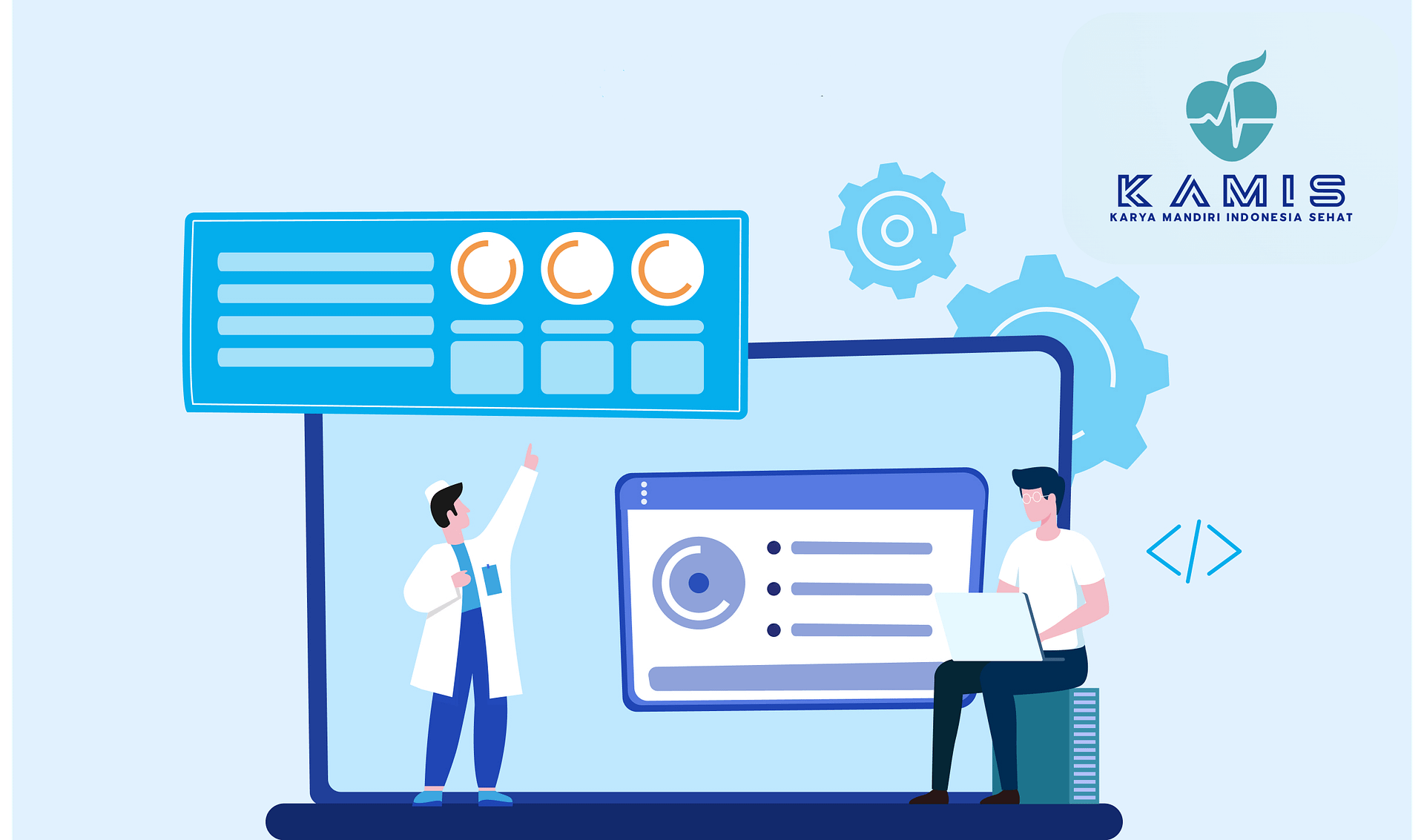 Mulai Kemandirian Kesehatan dengan Merintis Startup Health Monitoring