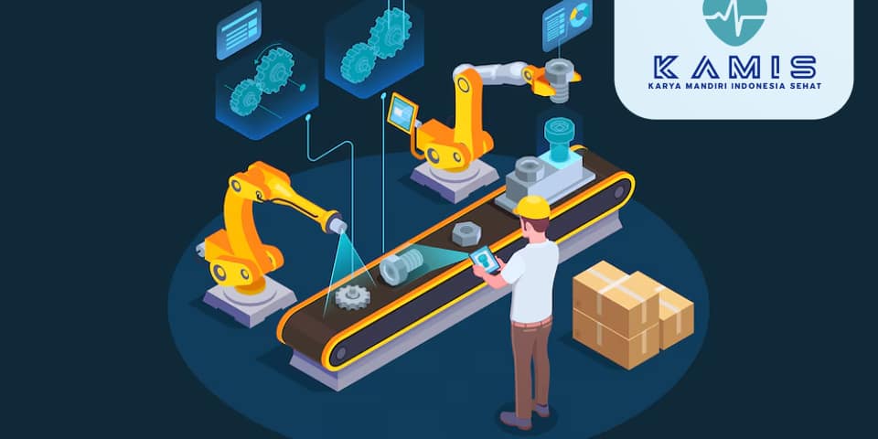 Buka Jalan Hadirkan Produk ALKES Buatan Industri Kecil dalam Negeri