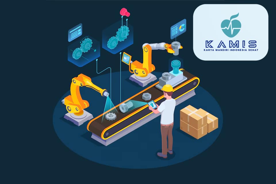 Buka Jalan Hadirkan Produk ALKES Buatan Industri Kecil dalam Negeri