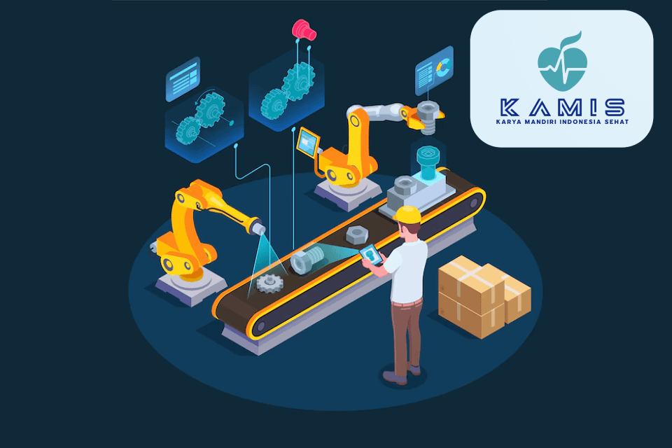 Buka Jalan Hadirkan Produk ALKES Buatan Industri Kecil dalam Negeri