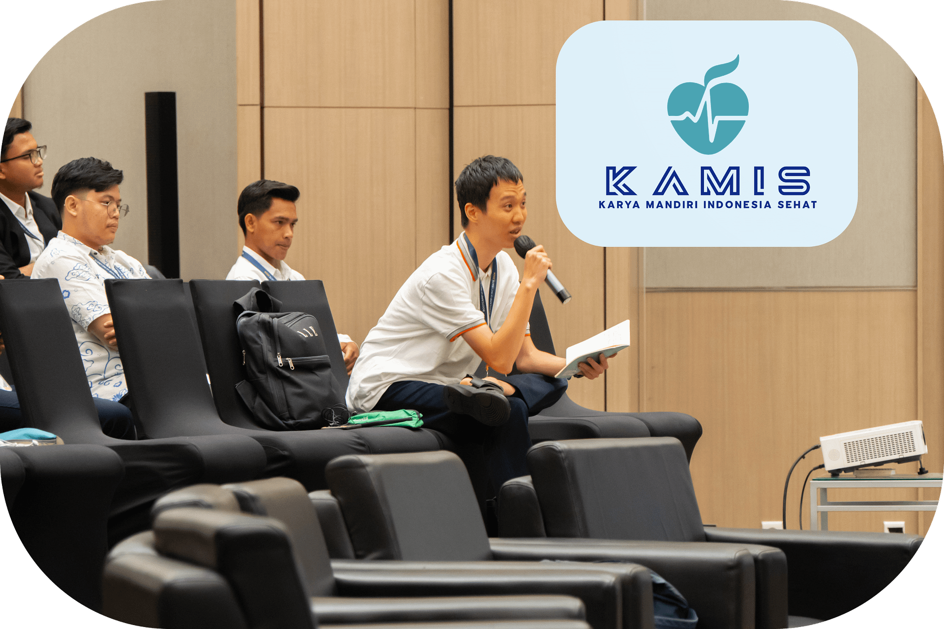 Usaha Rintisan Produk Alkes UMKM Dikembangkan (13 Desember 2024) - SENATOR.ID