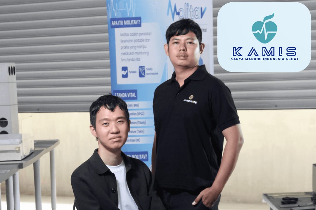 Juan Karnadi & Rio Agustian Fajarin