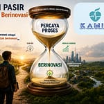 "Jam Pasir" dalam Berinovasi (14 Juli 2026) – KORAN SERU! YA | Percaya Proses sebagai Harga Mutlak